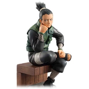 Naruto Shippuden Schachfiguren Vol. 1 - Shikamaru (Bauer)