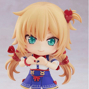 Nendoroid 1653 Akai Haato