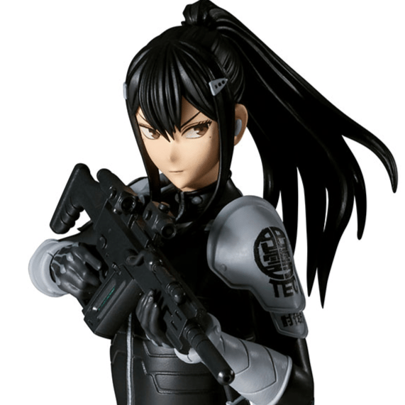 Mina Ashiro - Kaiju No. 8 - The Anime - Banpresto