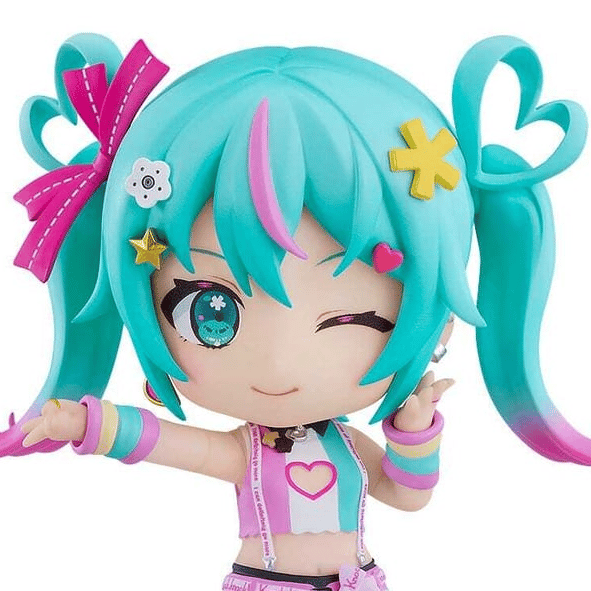 Nendoroid 3006 Hatsune Miku - DecoMiku Lightness