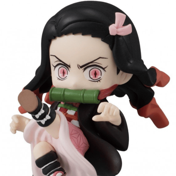 Nezuko Kamado (Adverge Motion 3) - Demon Slayer: Kimetsu no Yaiba - Bandai