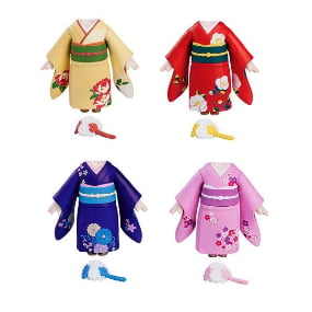 Furisode - Nendoroid More: Dress Up - Seijin no Hi / Coming of Age Day - Good Smile