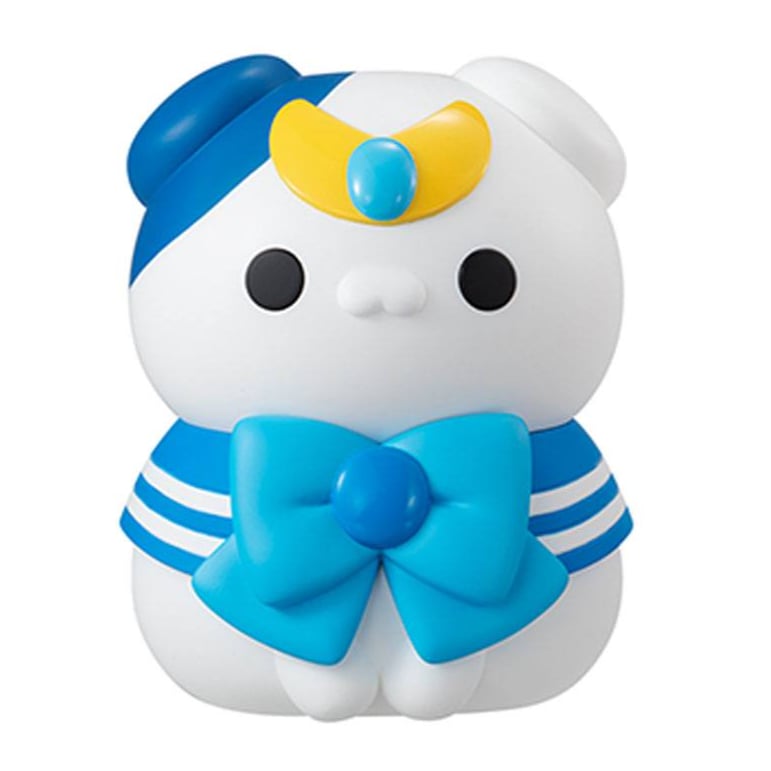 Sailor Merkur - Sailor Moon Nyanto! Series - Megahouse
