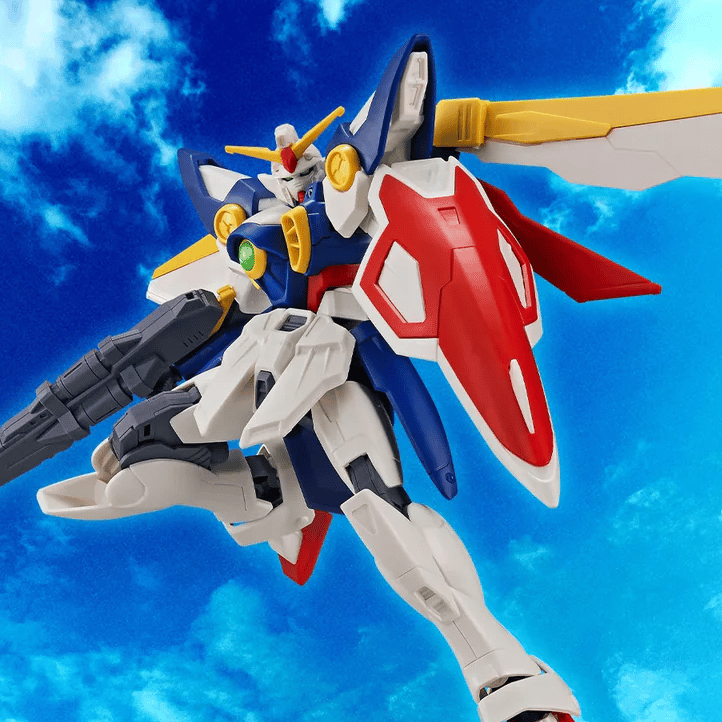 Wing Gundam - Entry Grade 1/144 - Modelkit - Bandai Spirits