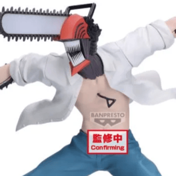 Chainsaw Man - Chainsaw Man The Movie - Grandista - Banpresto