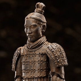 Figma SP-131 Terracotta-Soldat - The Table Museum -Annex- Terracotta Army