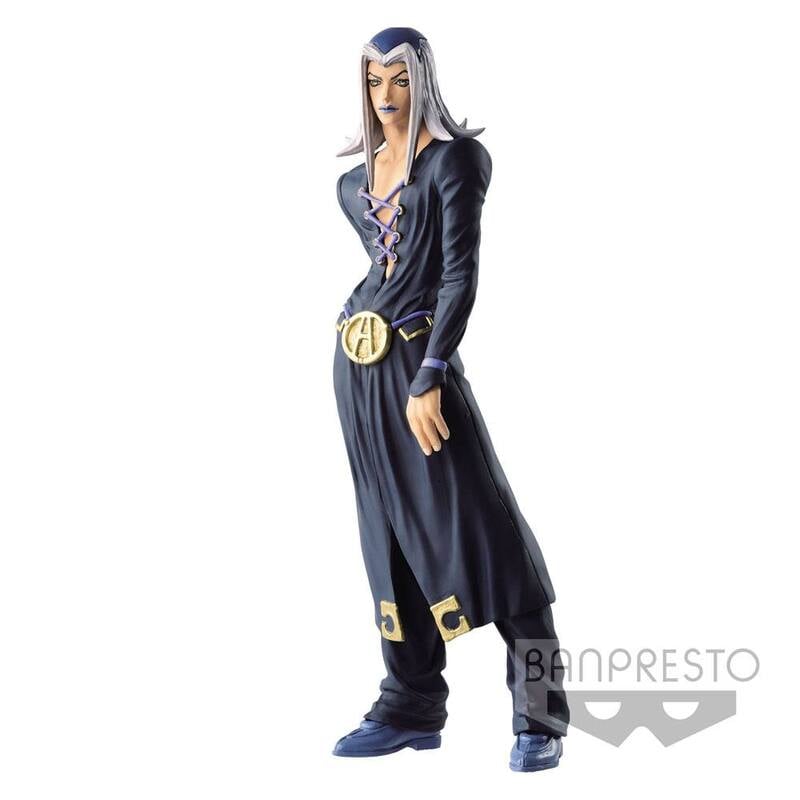 Leone Abbacchio - Jojo's Figure Gallery - Golden Wind Vol. 3