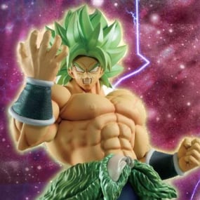 Super Sayajin Broly (Full Power) (Dragon Ball Vs. Omnibus Version) - Dragon Ball Super: Broly - Ichibansho