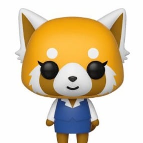 Retsuko - Aggretsuko Funko POP!
