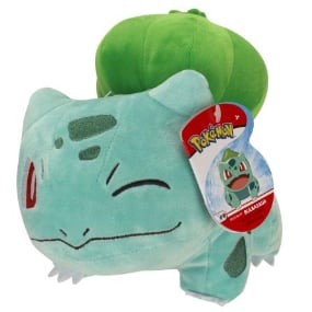 Bisasam - Pokémon Plüschtier Wave 7 - Wicked Cool Toys (20 cm)