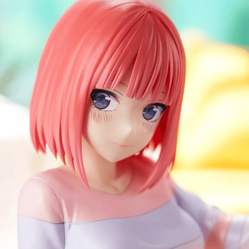 Nino Nakano (Relax Time) - The Quintessential Quintuplets - Banpresto