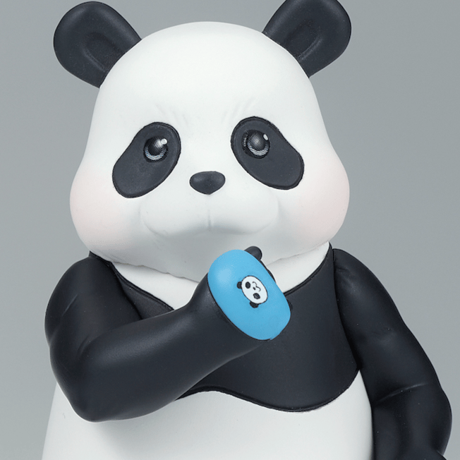 Panda - Jujutsu Kaisen - Q Posket Petit Vol. 2 - Banpresto