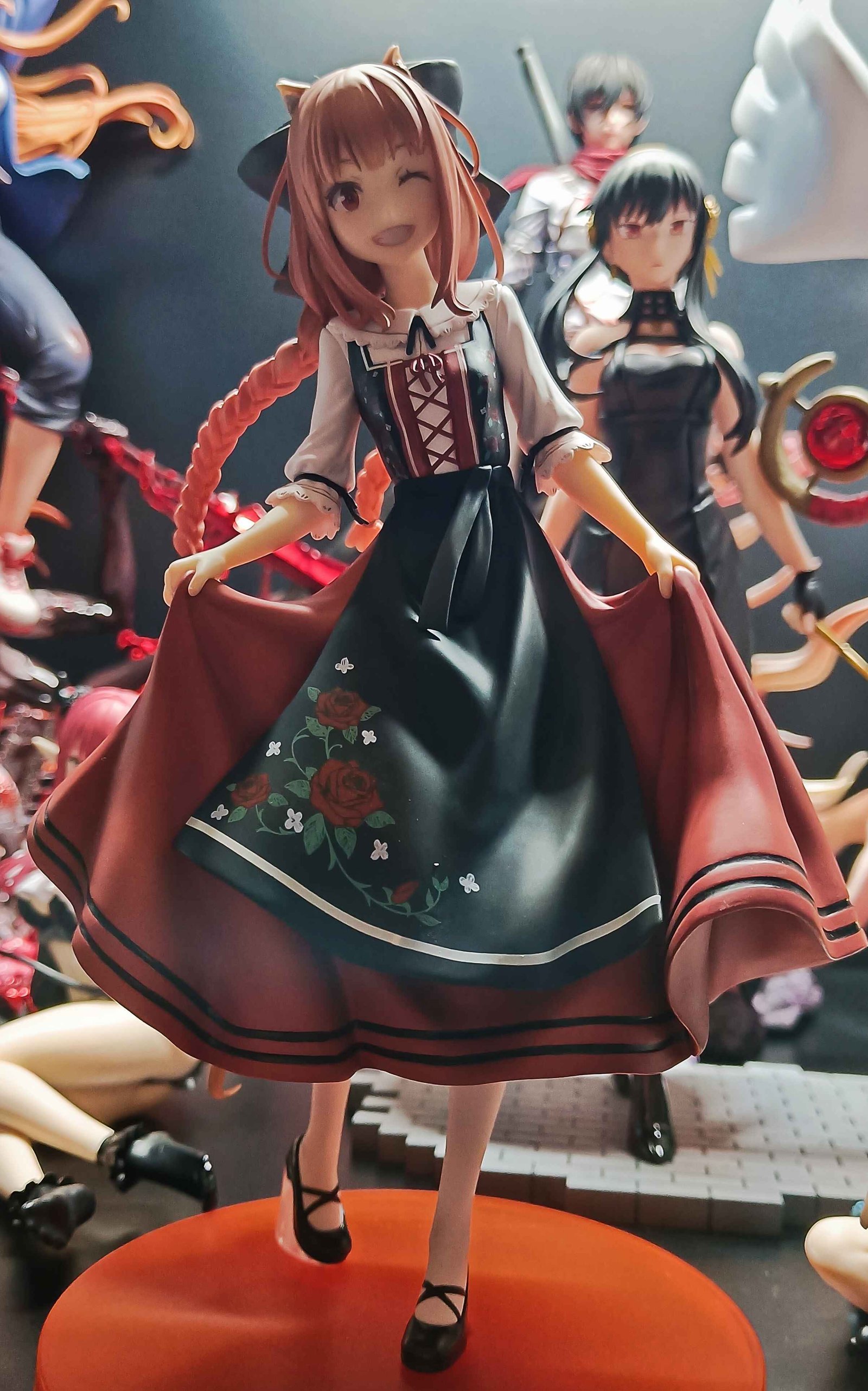 Holo - Alsace Costume