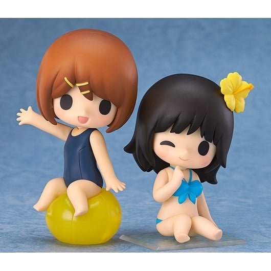 Dress up Swimming Wear - Nendoroid More Zubehör-Set- 6 Outfits