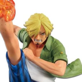 Sanji - Great Banquet - One Piece - Ichibansho