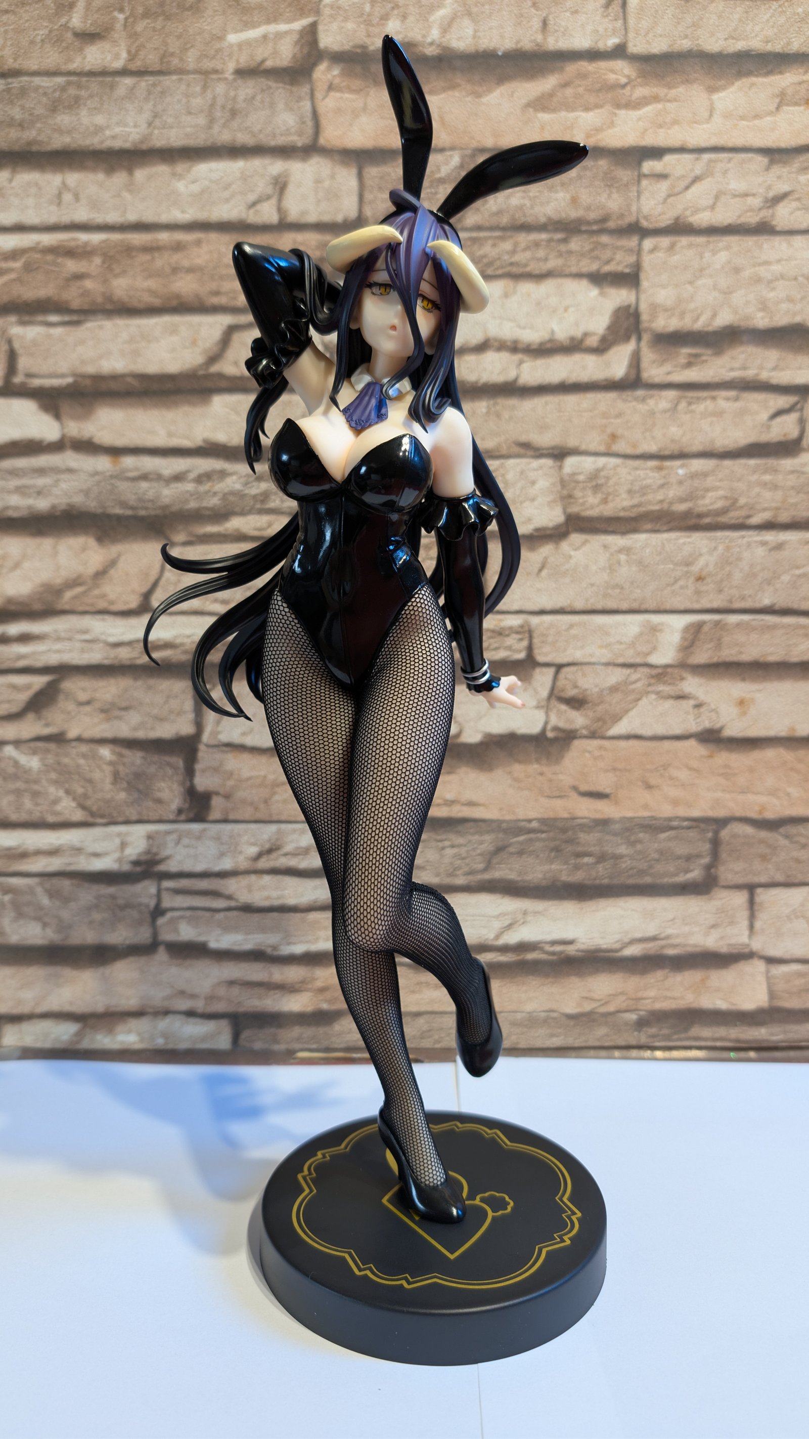 Albedo Bunny Ver. (Black)