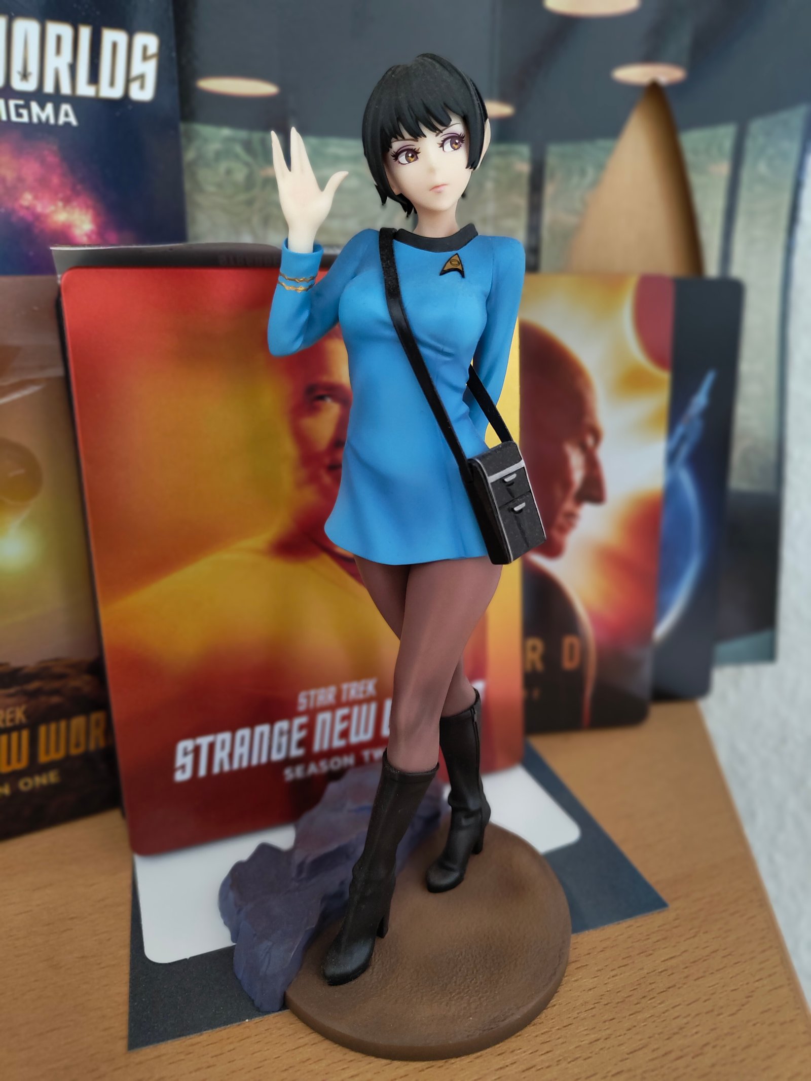 Lebe Lang und in Frieden 