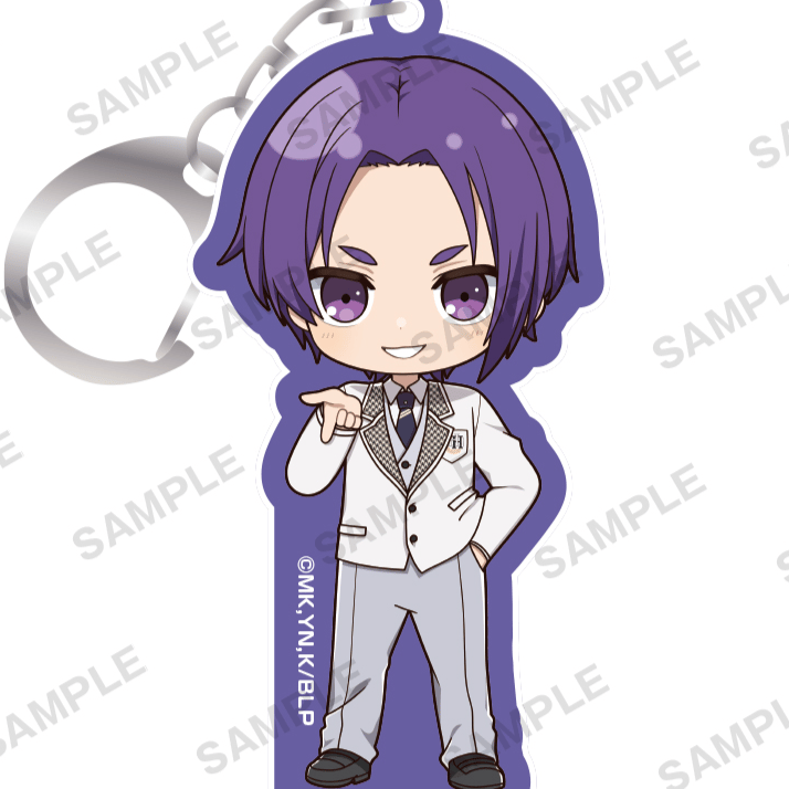 Reo Mikage - Blue Lock - Acrylanhänger (School Uniform Version) - Bushiroad Creative