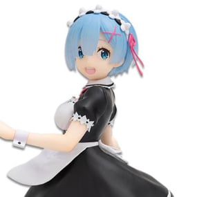 Rem - Re:Zero Ichibansho Lady on Each Arm - Bandai Spirits