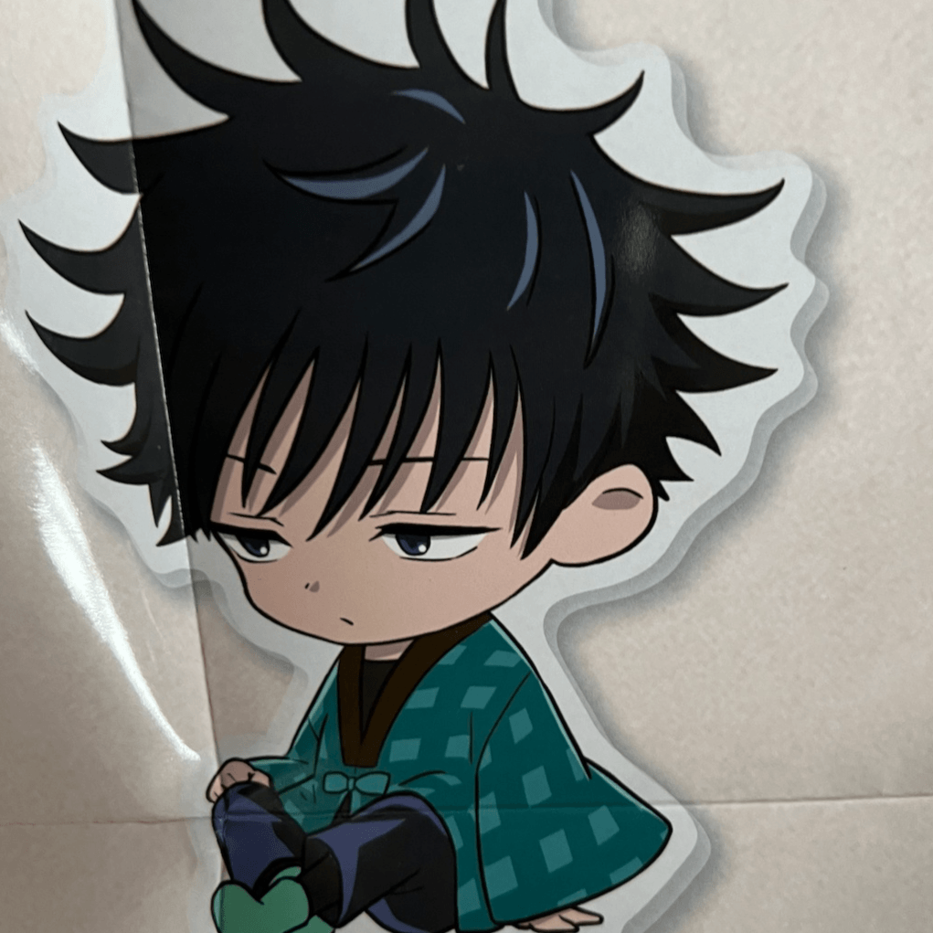 Megumi Fushiguro (Hanten Version) - Jujutsu Kaisen - Acrylanhänger - Taito