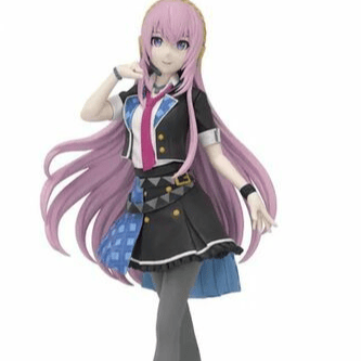Megurine Luka - School Sekai - Desktop x Decorate Collections - Sega
