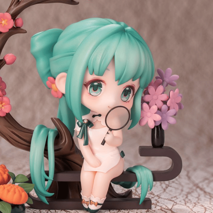 Hatsune Miku - Shaohua, Shaoshi - Myethos