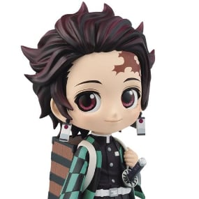 Tanjiro Kamado II (Ver. A) - Demon Slayer: Kimetsu no Yaiba - Q Posket