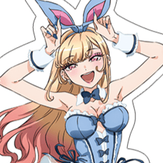 Marin Kitagawa (Bunny Girl) - My Dress-Up Darling / More Than a Doll - Acrylaufsteller - Movic