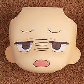 Haa? Gesicht -Nendoroid More: More Face Swap 02