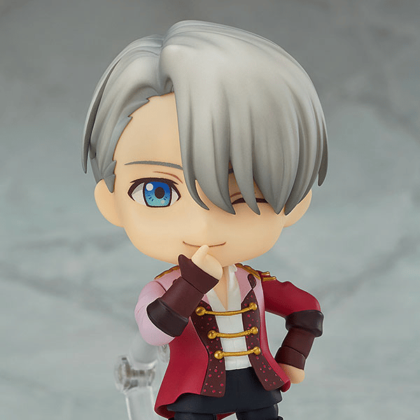 Nendoroid 741 Viktor / Victor Nikiforov