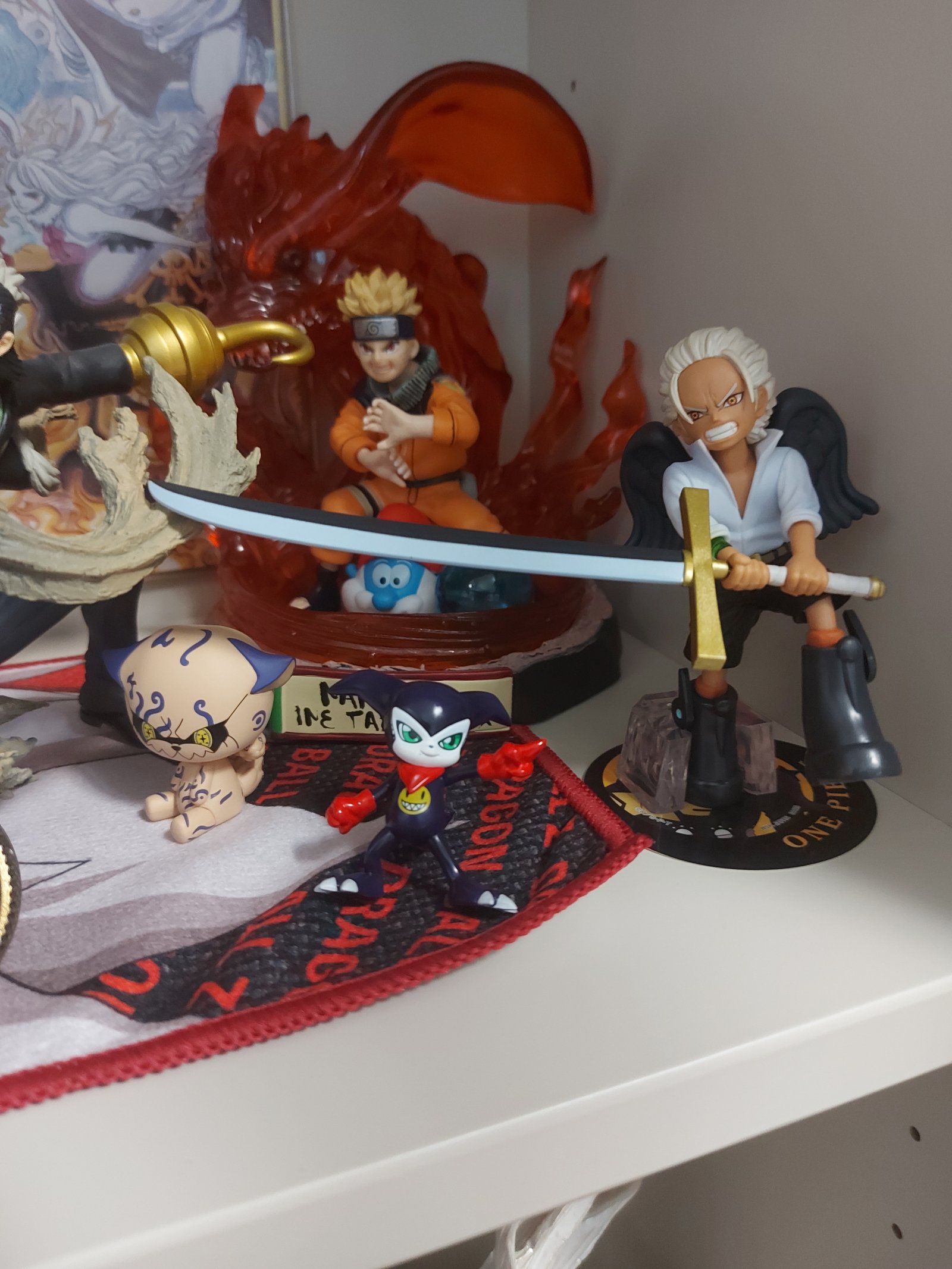 Das ist der kleine impmon was dazu gehört