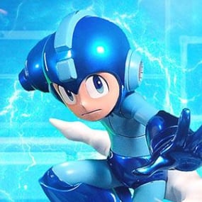 Mega Man 11 - First 4 Figures