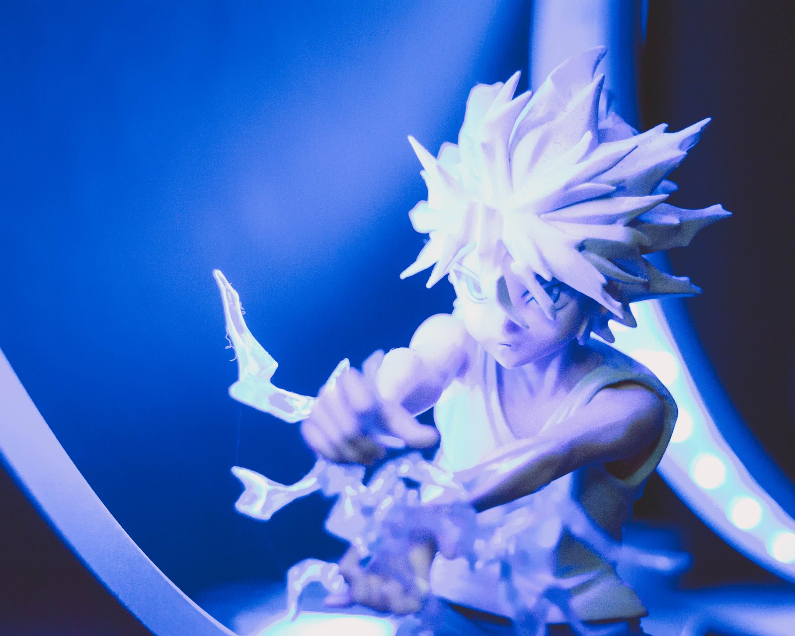 Don't mess with Killua