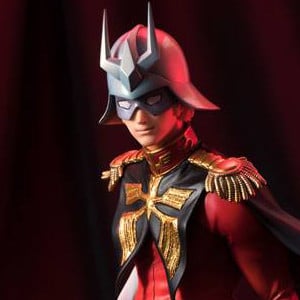 Char Aznable - GGG - Gundam Guys Generation - Megahouse - Neuauflage