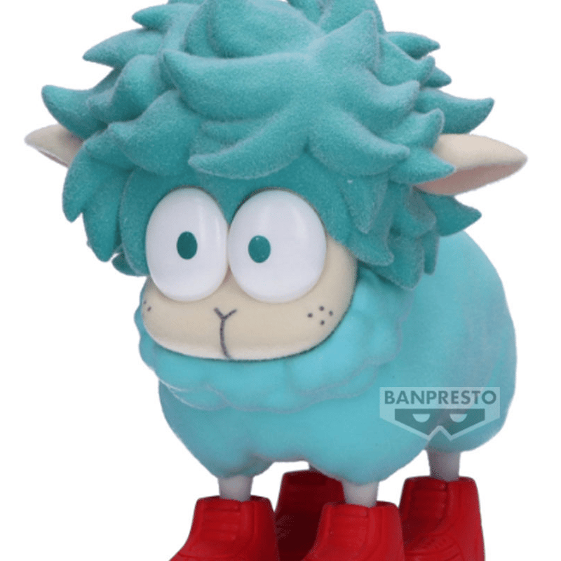 Dekusheep - My Hero Academia - Fluffy Puffy - Banpresto