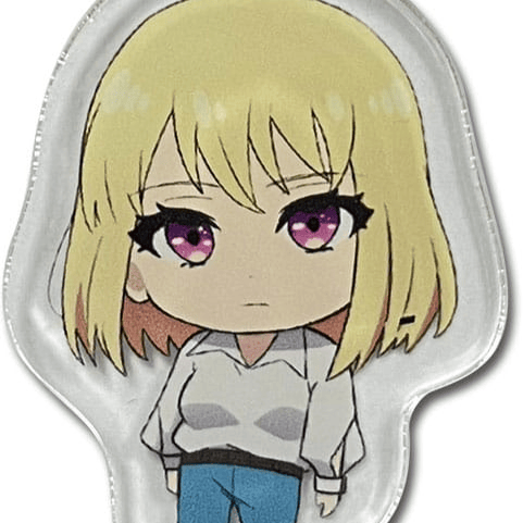 Cha Hae-In Chibi - Solo Leveling - Acrylanhänger - GEE