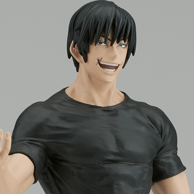 Toji Fushiguro - Jujutsu Kaisen - King of Artists - Banpresto