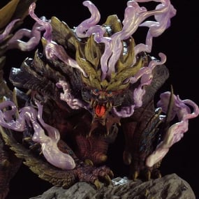Magnamalo - Monster Hunter CFB Creators Model
