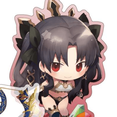 Ishtar / Archer - Fate/Grand Order - Acrylaufsteller (CharaToria) - Algernon Product