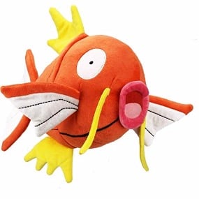 Karpador - Pokémon Plüschfigur
