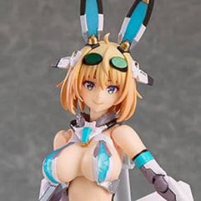 Figma 530 - Sophia F. Shirring (Bunny Suit Planning)