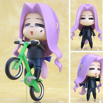 Nendoroid 021 Bicycling Rider