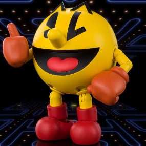 Pac-Man - S.H. Figuarts - Bandai Spirits