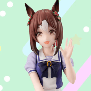 Fine Motion - Uma Musume Pretty Derby - Noodle Stopper - FuRyu