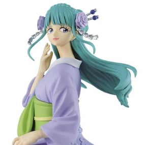 One Piece Glitter & Glamours PVC Statue Kozuki Hiyori Ver. B 23 cm