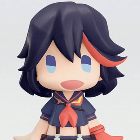 Ryuko Matoi - Kill la Kill HELLO! GOOD SMILE Actionfigur