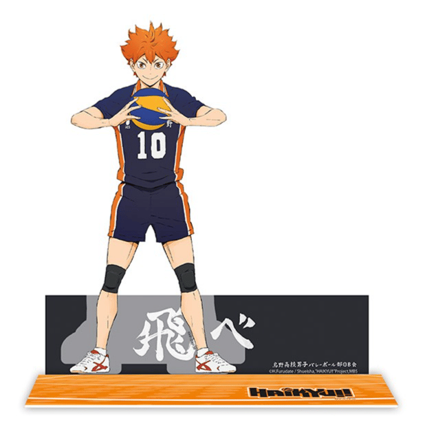Haikyu - Acrylaufsteller - Hinata - Abystyle