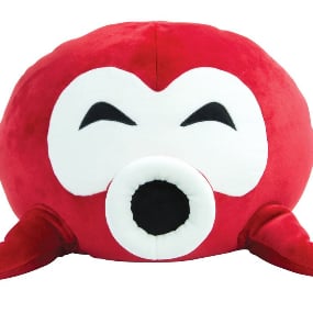Oktorok - The Legend of Zelda Mocchi-Mocchi Plüschfigur - TOMY