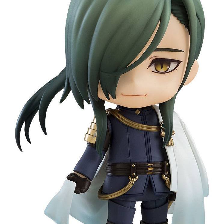 Nendoroid 891 Nikkari Aoe