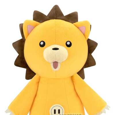 Kon - Bleach - Super Big Plush - Plüschfigur - Banpresto